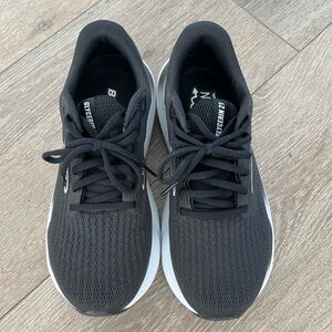 Brooks Glycerin 21 Women’s Running Shoes in Black/Grey/White US Size 8